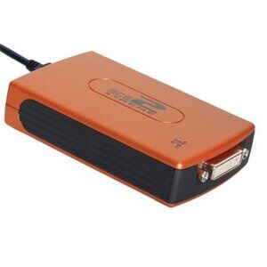 TRITTON SEE2 Xtreme USB to DVI Video Card Adapter UV200
